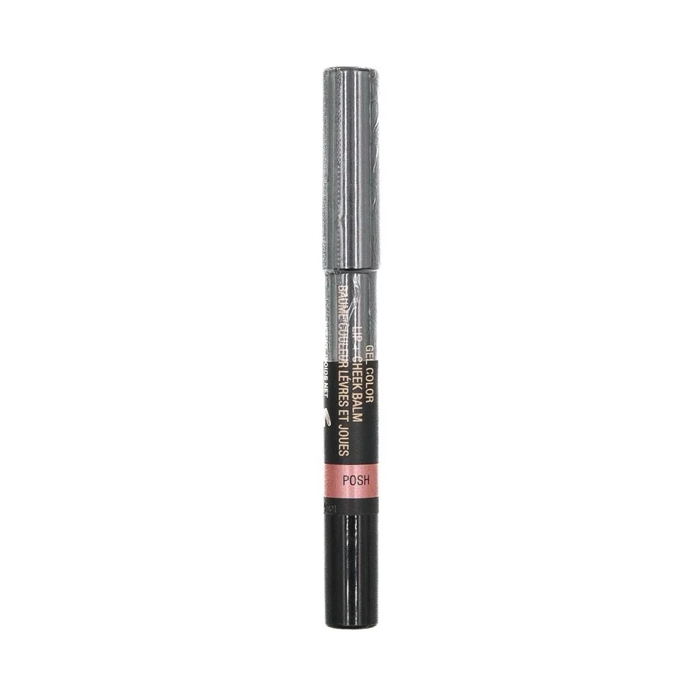 Nudestix - Gel Color Lip + Cheek Balm - Posh - 0.1 oz / 2.8 g Full Size - SEALED